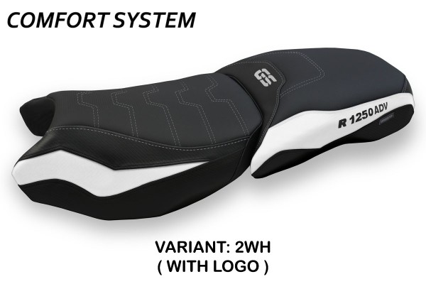 TAPPEZZERIA Sitzbezug COMFORT SYSTEM für BMW R 1250 GS ADVENTURE (19-23)