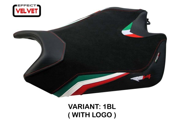 TAPPEZZERIA Sitzbezug für APRILIA RSV4 (09-20)