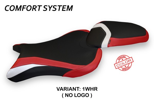 TAPPEZZERIA Sitzbezug COMFORT SYSTEM für TRIUMPH STREET TRIPLE (17-22)