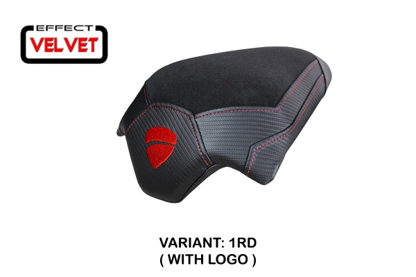 TAPPEZZERIA Sitzbezug STANDARD für DUCATI STREETFIGHTER V4 (20-24)